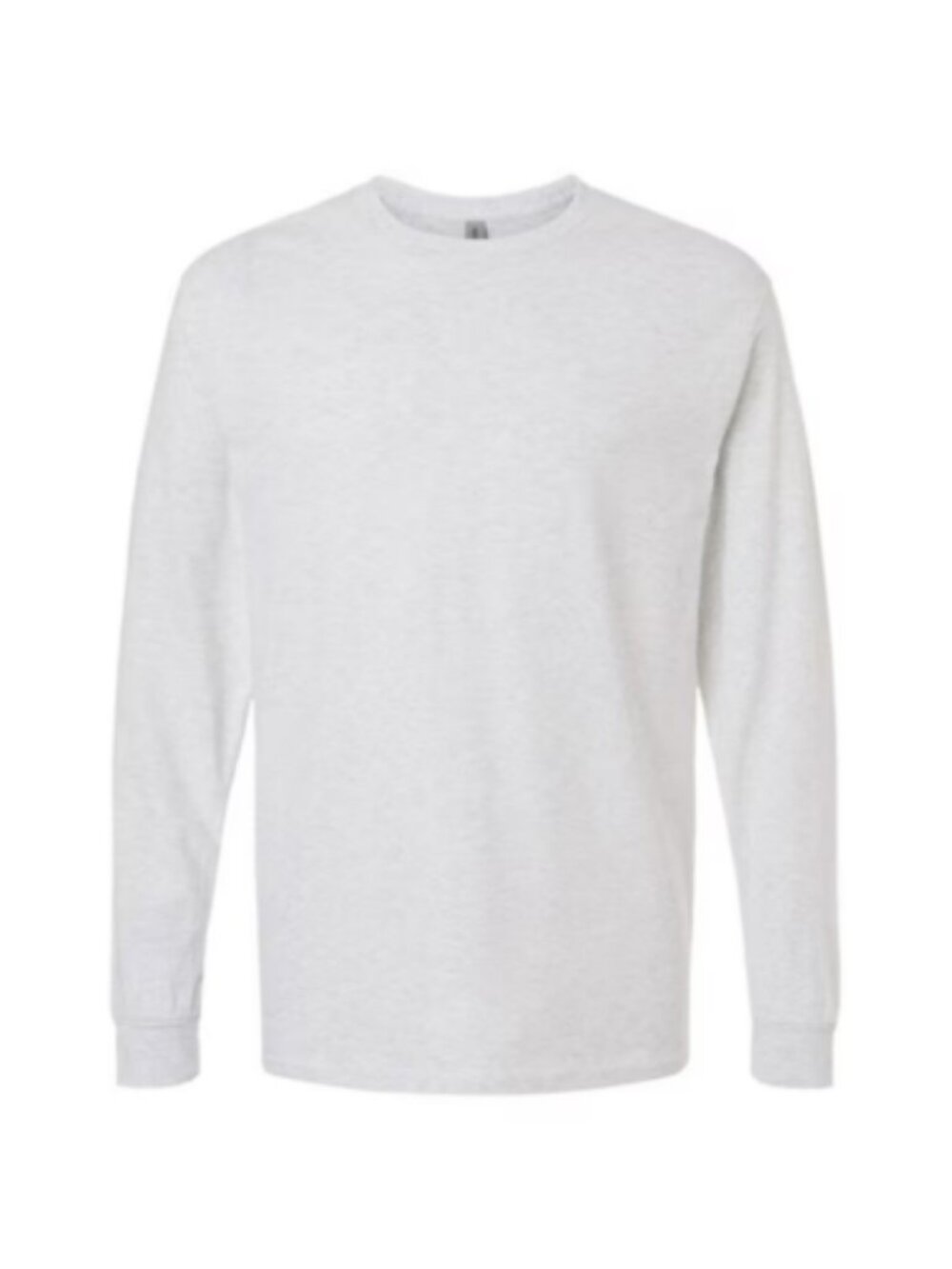 Gildan Unisex Heavy Cotton Long Sleeve T-Shirt 100% Cotton Classic Fit Plain Lon